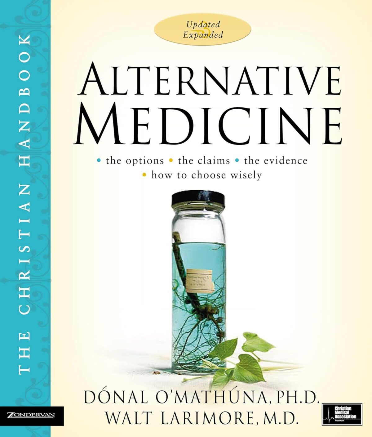 Alternative Medicine: The Christian Handbook, Updated and Expanded - Image 1