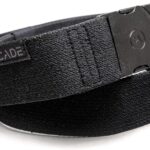 Arcade The Original Unisex Adventure Belt, Heavy Duty Elastic Webbing, Non-Metal Travel Friendly Buckle