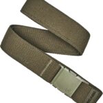 Arcade Belts A2 Unisex Adventure Belt: Heavy Duty Stretch, Metal Free Buckle