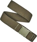 Arcade Belts A2 Unisex Adventure Belt: Heavy Duty Stretch, Metal Free Buckle