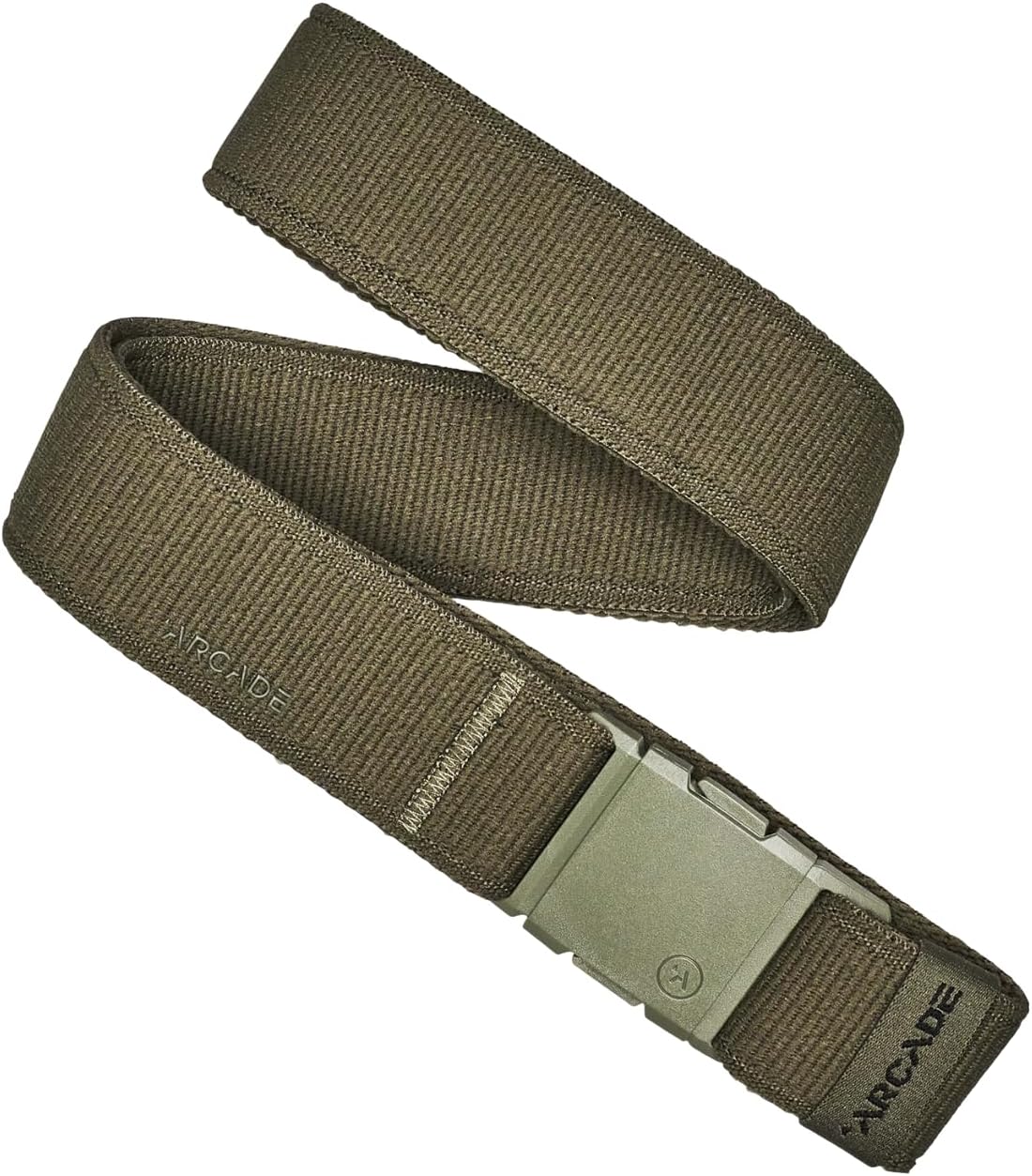 71UrOI0WnoL._AC_SL1280_.jpg Arcade Belts A2 Unisex Adventure Belt: Heavy Duty Stretch, Metal Free Buckle - Image 1