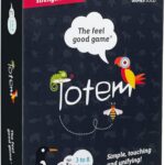 Totem the feel good game – Team Building, Therapy Games for Teens, Family Games for Kids and Adults, Counseling Activities, Boost Mindfulness, Social Emotional Skills and Self-Esteem
