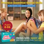 Chat Chains - The Game That Connects Us | Emotional Social Skills Games for Teens | Kids Therapy Games | Ages 8-99 | Fun and Fast | 15 Mins Playtime - Image 2