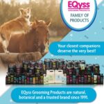 EQyss Avocado Mist Pet Spray Conditioner - Shines, Conditions, and Reduces Shedding, Weightless Leave in Spray - for Dogs, Cats, Puppies - Oil and Silicone Free, pH Balanced, USA Made - Image 5