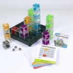 ThinkFun Gravity Maze Marble Run Brain Game and STEM Toy for Boys and Girls Age 8 and Up: Toy of the Year Award Winner - Image 2