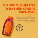 Nate's 100% Pure, Raw & Unfiltered Honey - Award-Winning Taste, 32oz. Squeeze Bottle - Image 7