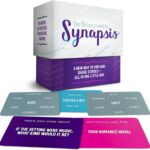 Storymatic Synapsis – Creative Writing Prompts for Adults and Young Writers – Storytelling Game
