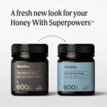 Manukora Raw Manuka Honey MGO 600+ from New Zealand, Non-GMO, Monofloral, Traceable from Hive to Hand, Daily Immune Support - 250g (8.8 Oz) - Image 2