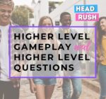 Head Rush - Social Skills Games and Therapy Games, A Game That Develops Mindfulness, Self Awareness, and Communication - Image 3
