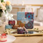 Scented Candles Gift Set, 4 Pack Aromatherapy Candles, Stress Relief Gifts for Women, Up to 120H Burning, Candles for Home Scented, Ideal for Birthday, Diwali, Christmas Gifts - Image 8
