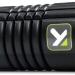 TriggerPoint Grid 1.0 Foam Roller - 13" Multi-Density Massage Roller for Deep Tissue & Muscle Recovery - Relieves Tight, Sore Muscles & Kinks, Improves Mobility & Circulation - Targets Key Body Parts