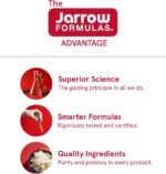 Jarrow Formulas Saccharomyces Boulardii Probiotics + MOS 5 Billion CFU Probiotic Yeast for Intestinal Health Support, Gut Health Supplements for Women and Men, 180 Veggie Capsules, 180 Day Supply - Image 8