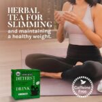Uncle Lee's Tea Detox Tea with Senna Laxative, Supports A Healthy Weight, Caffeine-Free Herbal Tea Bags, 30 Count (Pack of 3) - Image 4