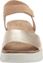 ECCO Women's Flowt Wedge Cork Sandal - Image 2