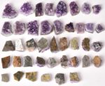 JIC Gem Amethyst Clusters Natural Raw Amethyst Geode Rock Healing Crystals Cluster Witchcraft Gemstone Specimen - Image 5