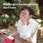 WE'RE NOT REALLY STRANGERS Card Game - 150 Conversation Cards for Adults, Teens, Couples, and Strangers - Icebreaker Questions for Game Night, Date Night, & Parties, Ages 15+, 2-6 Players - Image 7