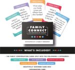 100 Conversation Cards for Kids - Engaging Questions & Conversation Starters - Family Card Games to Strengthen Parent-Child Relationship - Meaningful Topics for Dinner Table, Game Nights or Road Trips - Image 4
