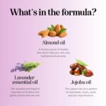Aromatherapy Sensual Massage Oil for Couples - Relaxing Lavender Massaging Oil for Massage Therapy with Vitamin E Jojoba & Sweet Almond - Naturally Scented Vegan Non GMO & Gluten Free (8 Fl Oz) - Image 5
