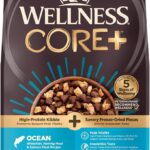 Wellness CORE+ (Formerly RawRev) Grain Free Ocean Whitefish, Herring Meal & Salmon Meal Recipe, 10 Pound Bag