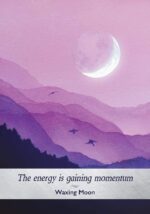 Moonology Oracle Cards: A 44-Card Moon Astrology Oracle Deck and Guidebook - Image 5