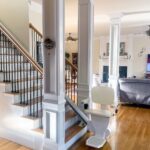 Rave 2 Stair Lift | Self Installable | 350 lb Capacity