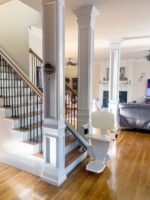 Rave 2 Stair Lift | Self Installable | 350 lb Capacity