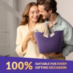 Spa Luxetique Gift Baskets for Women, Spa Gifts for Women - 10pcs Lavender Gift Sets with Body Lotion, Bubble Bath, Relaxing Bath Sets, Mothers Day Gifts for Mom - Image 2