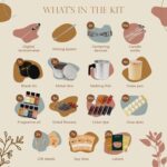 SoftOwl Premium Soy Candle Making Kit - Full Set - Soy Wax, Big 7oz Jars & Tins, 7 Pleasant Scents, Color Dyes & More - Perfect as Home Decorations - DIY Starter Scented Candles Making Kit - Image 2
