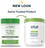 Hyperbiotics Vital Nutrients Organic Prebiotic Fiber Powder | Supports Gut Health and Digestive Regularity | Soluble Fiber Supplement for Women and Men | Vegan Organic Fiber Powder | 54 Servings - Image 9