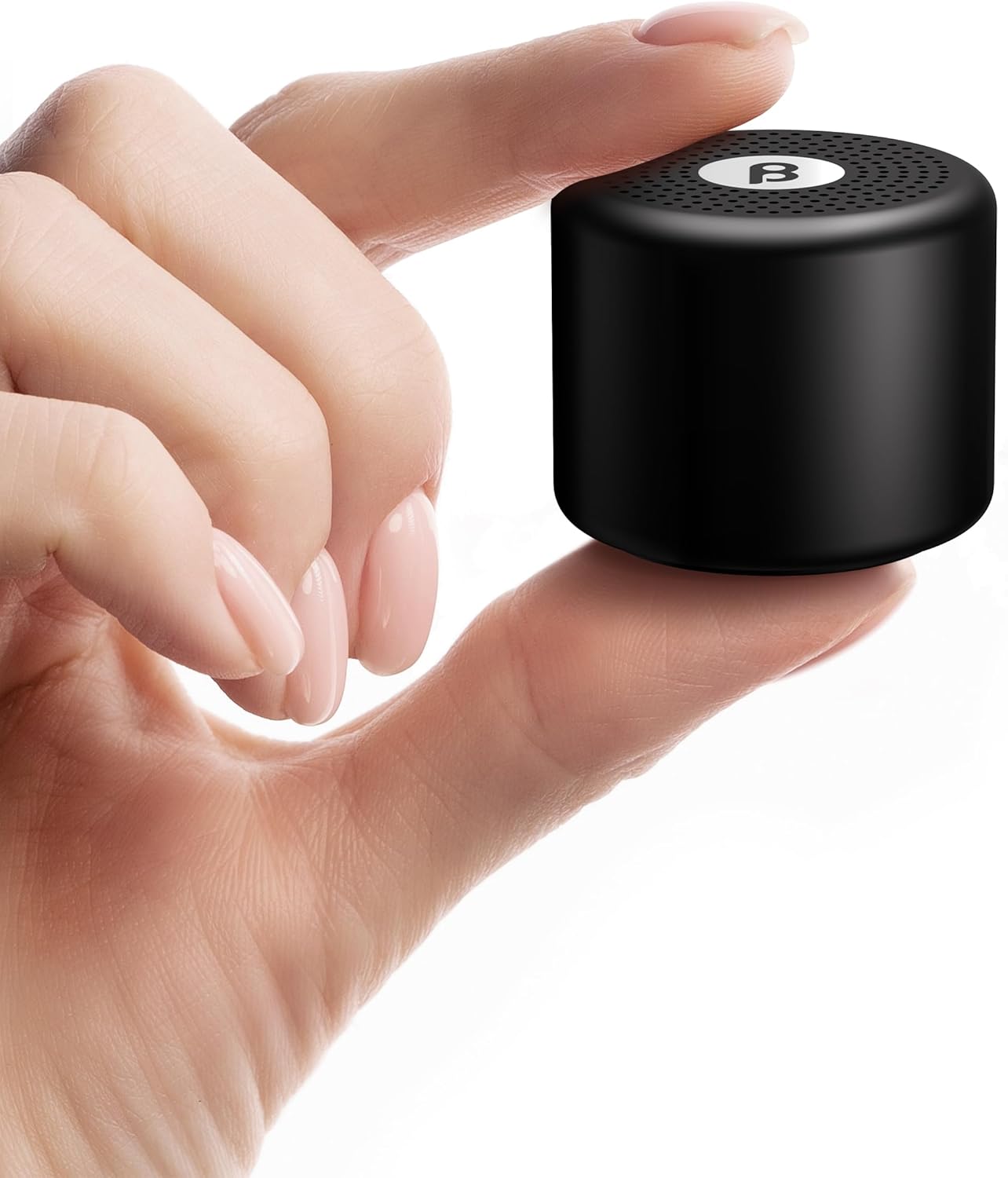 71b7HEJsr5L._AC_SL1500_.jpg Mini Portable Sound Machine White Noise Machine with 30 Soothing Sounds Travel Sleep Brown Noise Machine for Adults Kids Baby Rechargeable Loud Speaker Noise Canceling Machine for Office Privacy Home - Image 1