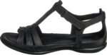 ECCO Womens Flash T-Strap Gladiator Sandal, - Image 2