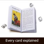 The Original Tarot Cards Deck with Guide Book for Beginners, Alternative to Rider Waite Smith - Image 3