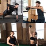 POWER GUIDANCE Spherebell Dumbbells + Kettlebell, Achieve Peak Exercise Performance while Minimizing Stress on Joints - Image 5