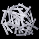 MAIBAOTA 4" Selenite Crystal Wand Selenite Sticks Crystals Bulk Selenite Charging Plate Reiki Metaphysical Supplies Wicca Altar Supplies Crystal for Witchcraft 12 Pcs - Image 4