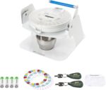 e-Pill MedTime Station Pro - Advanced Locked Automatic Pill Dispenser - Clear Lid - Image 4