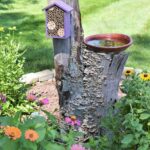 Nature's Way Bird Products PWH1-B Purple Bee House - Image 6