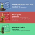 Stash Tea Day to Night Tea Sampler - Assorted Specialty Tea Gift Set, High to No Caffeine, 7 Flavors, 35 Tea Bags - Image 2
