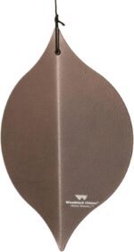 Woodstock Wind Chimes Heroic Windbell Wind Chimes for Outside, 24" Copper Medium Windchime for Outdoor Garden, Patio, Porch Wind Bell, Deep Tone Sound - Image 7