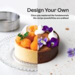 French Tart Baking Set | Unique Baking Gifts for Women BFF Kitchen Baking SuppliesPresent a Food Making Kit For Adults & Parisian Cooking Tools for Pastry Dessert - Image 9