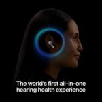 Apple AirPods Pro 2 Wireless Earbuds, Bluetooth Headphones, Active Noise Cancellation, Hearing Aid Feature, Transparency, Personalized Spatial Audio, High-Fidelity Sound, H2 Chip, USB-C Charging - Image 4