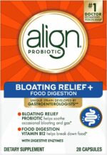 Align Probiotic Bloating Relief + Food Digestion, Probiotics for Women and Men, Promotes Digestive Health and Helps Support the Metabolism of Food*, 28 Capsules (Packaging May Vary) - Image 10