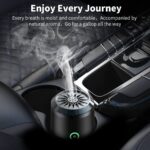 Portable Mini Incense Burner Bakhoor Rechargeable USB Aroma Diffuser Electric Arabic Incense Holder Muslim Home Decoration - Image 3