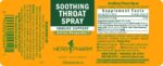 Herb Pharm Soothing Throat Spray Herbal Formula with Echinacea and Propolis, 1 Fl Oz (Pack of 1) - Image 7