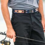 Arcade The Original Unisex Adventure Belt, Heavy Duty Elastic Webbing, Non-Metal Travel Friendly Buckle - Image 6