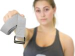 Gradient Fitness Yoga Strap, Friction-Less Easy-Feed Buckle, Super Soft Cotton/Polyester Blend Webbing, Free eGuide. (8 Feet) - Image 7
