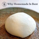 Mozzarella & Ricotta Cheese Making Kit | 5 Piece DIY Kit Includes Cheesecloth, Vegetable Rennet, Citric Acid, Cheese Salt, & Cooking Thermometer | Great Gift Ideas | Italian Cheese Making Supplies - Image 6