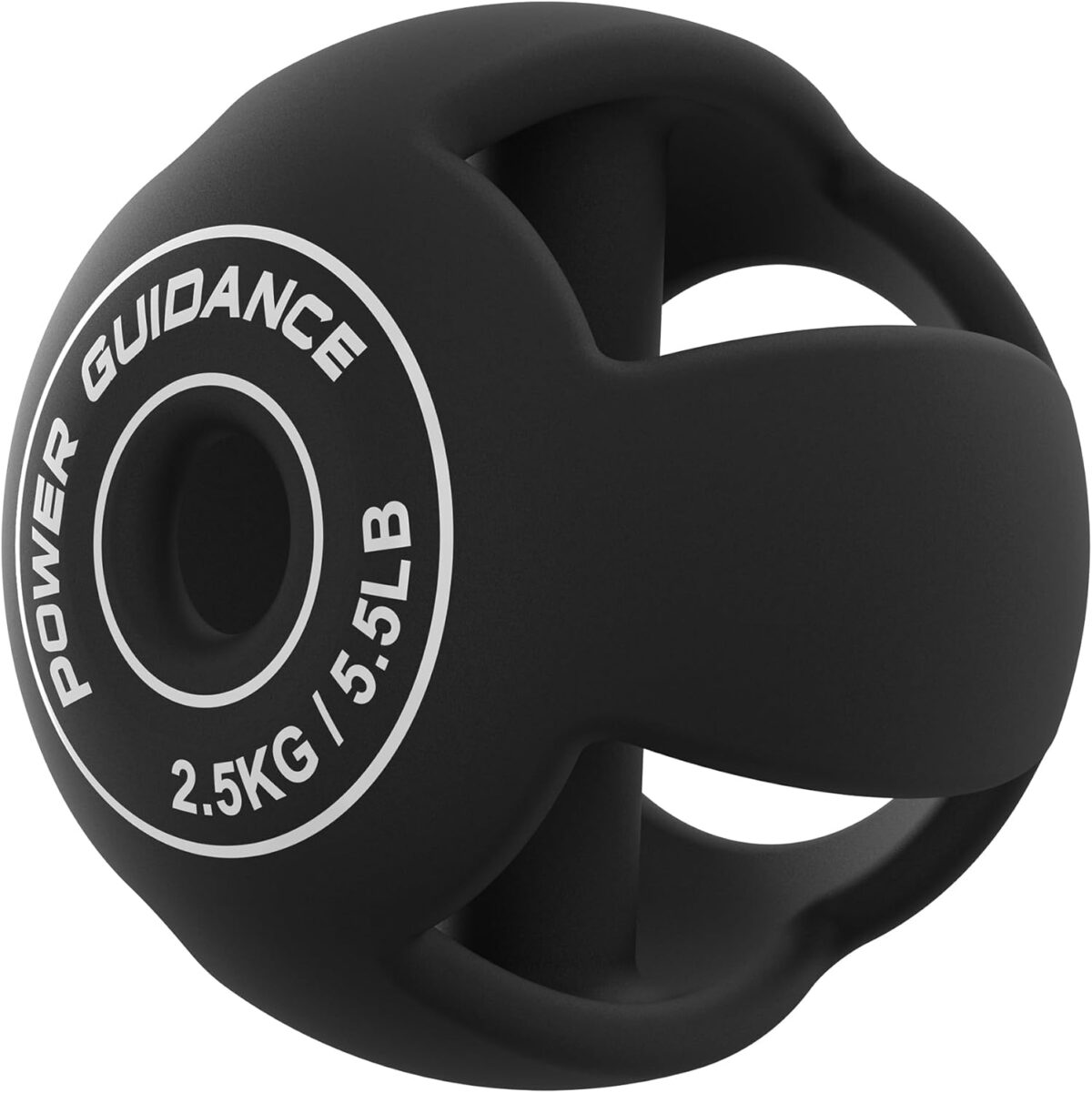 POWER GUIDANCE Spherebell Dumbbells + Kettlebell, Achieve Peak Exercise Performance while Minimizing Stress on Joints - Image 1