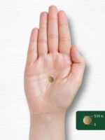 Carlyle Ginkgo Biloba 3000mg | 400 Tablets | Non-GMO, Gluten Free Herbal Supplement - Image 8