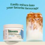 Bloom Nutrition Bovine Colostrum Powder for Gut Health, Immune Support, Hair Growth & Beauty Supplement, Gluten Free, Sugar Free | Unflavored, 25 Servings - Image 2
