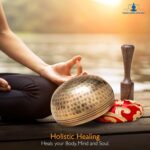 Tibetan Singing Bowls Set~ Meditation Sound Bowl hand Hammered in Nepal For Yoga, Meditation, Mindfulness, Healing & Chakra balancing~ (3 inch) - Image 5